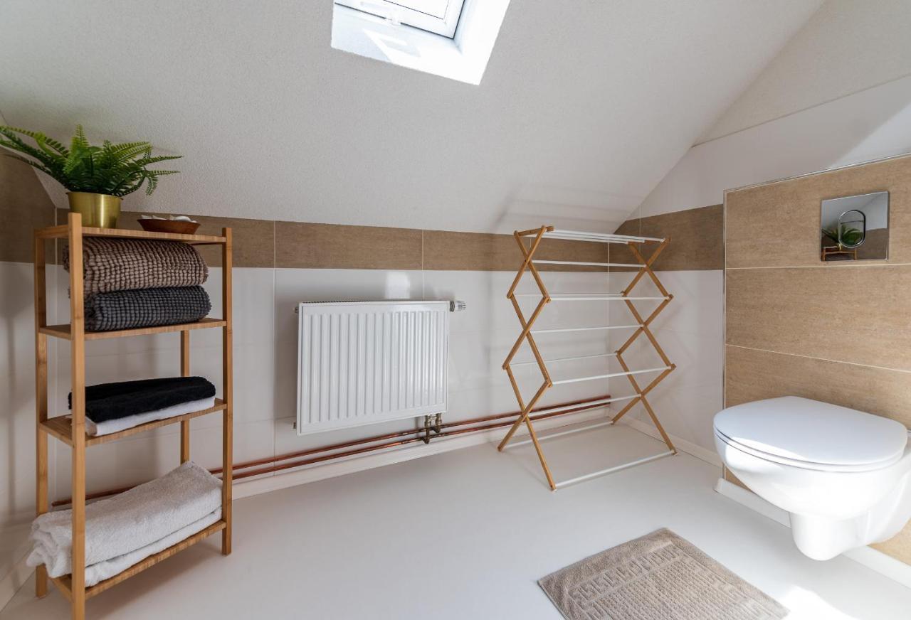Apartman Domanin 124 トレボン エクステリア 写真