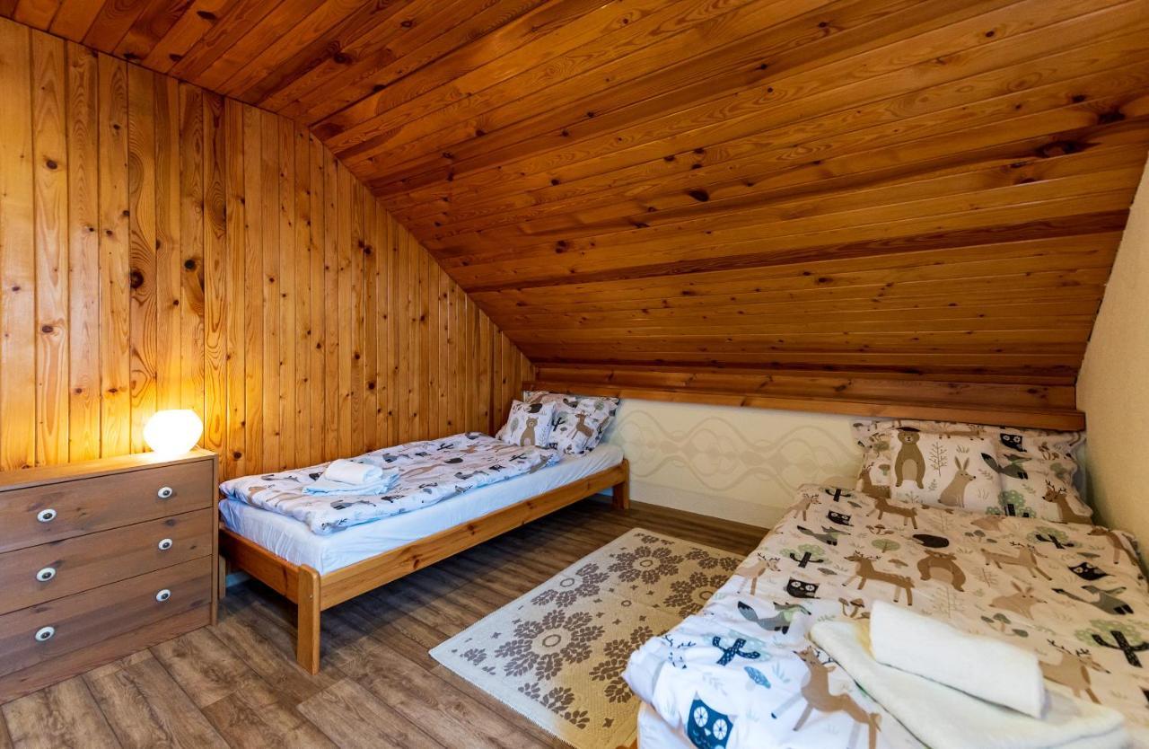 Apartman Domanin 124 トレボン エクステリア 写真