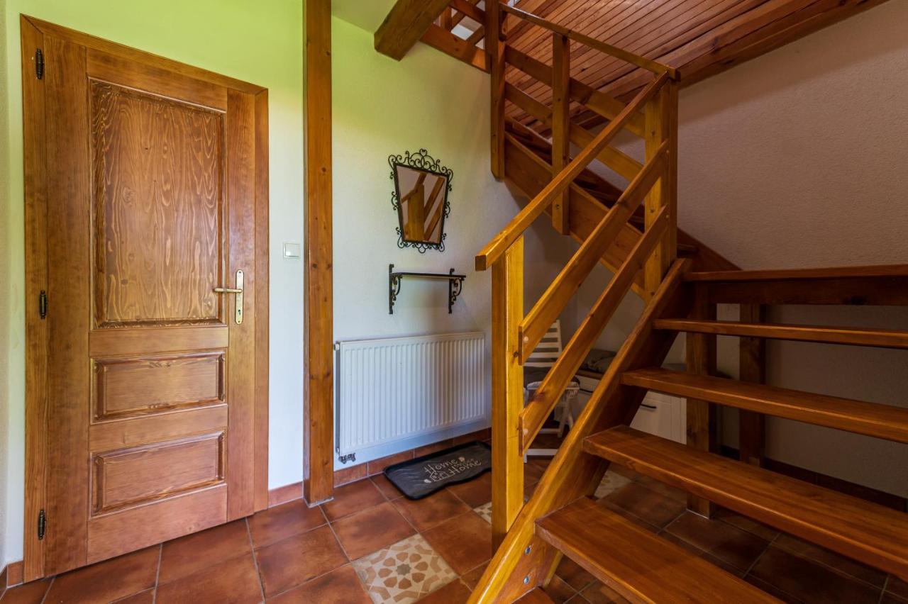 Apartman Domanin 124 トレボン エクステリア 写真