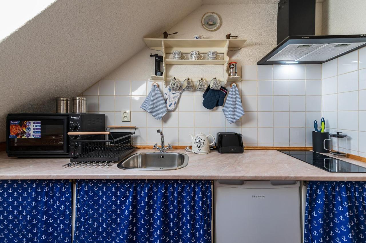 Apartman Domanin 124 トレボン エクステリア 写真