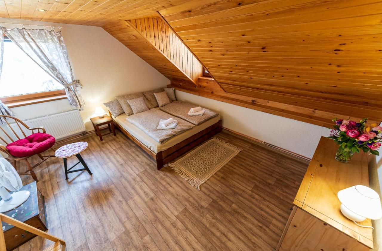 Apartman Domanin 124 トレボン エクステリア 写真