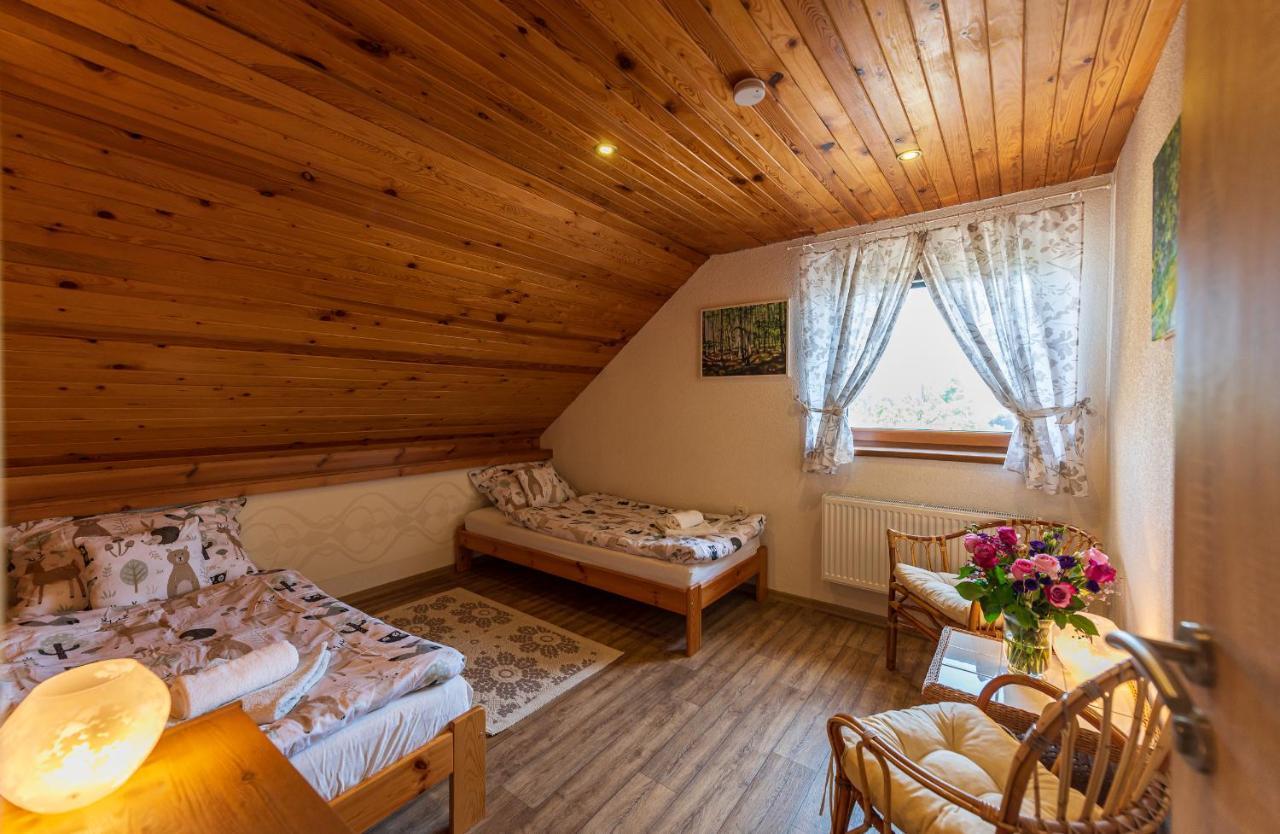 Apartman Domanin 124 トレボン エクステリア 写真