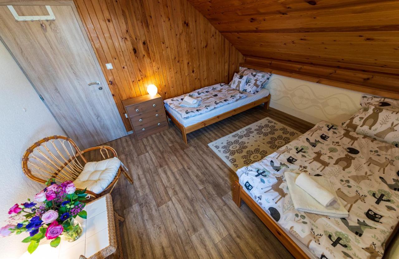 Apartman Domanin 124 トレボン エクステリア 写真