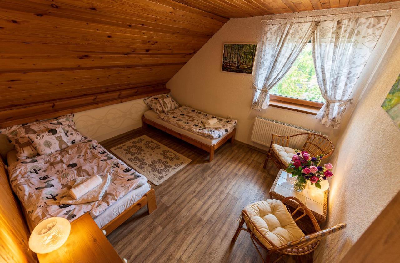 Apartman Domanin 124 トレボン エクステリア 写真
