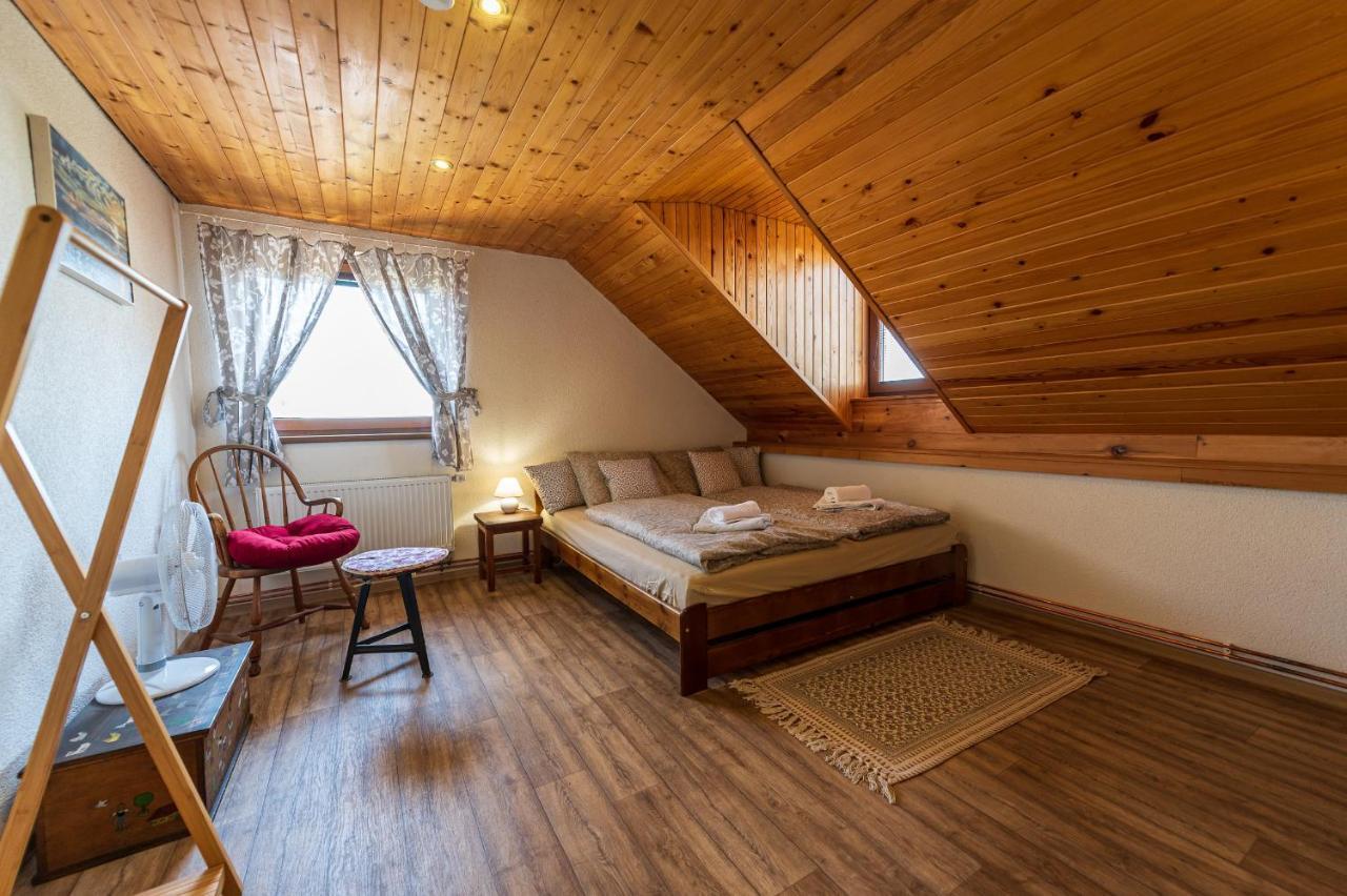 Apartman Domanin 124 トレボン エクステリア 写真