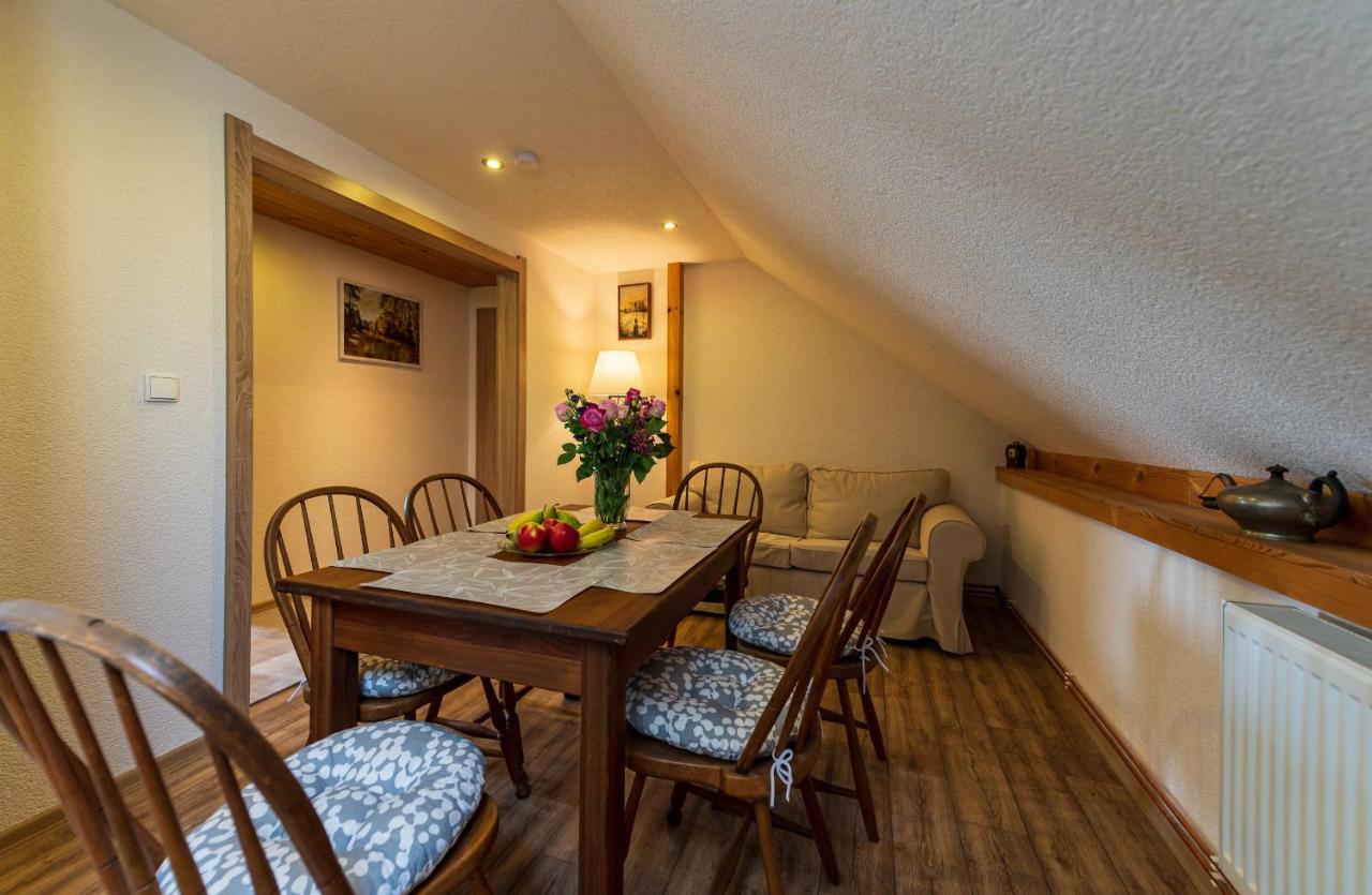 Apartman Domanin 124 トレボン エクステリア 写真