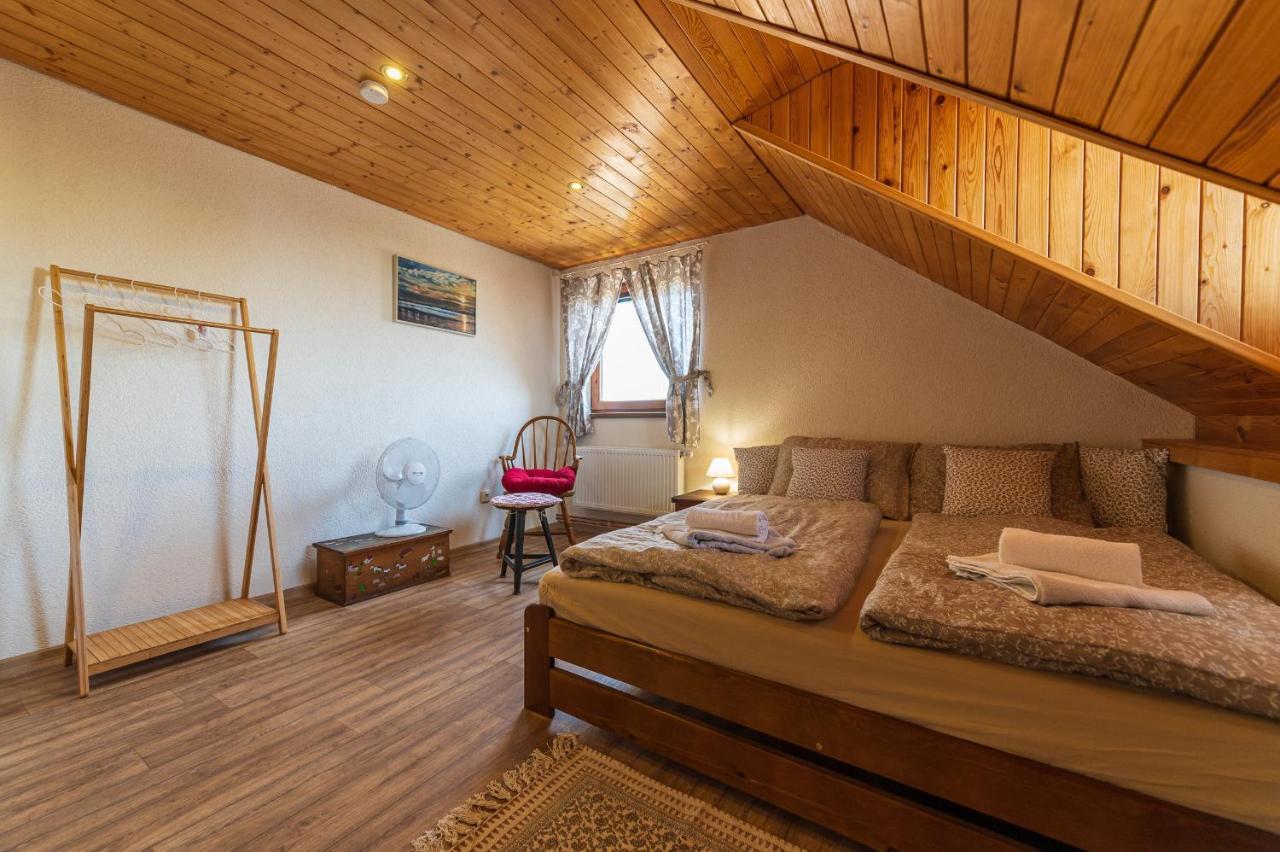 Apartman Domanin 124 トレボン エクステリア 写真